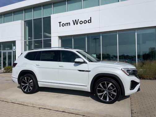 2026 Volkswagen Atlas 2.0T SEL Premium R-Line