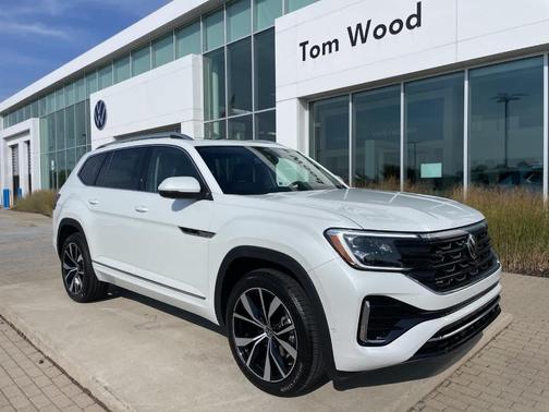 2026 Volkswagen Atlas 2.0T SEL Premium R-Line