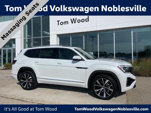 2026 Volkswagen Atlas 2.0T SEL Premium R-Line