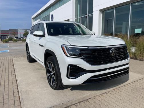 2026 Volkswagen Atlas 2.0T SEL Premium R-Line