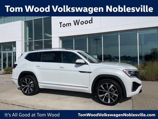 2026 Volkswagen Atlas 2.0T SEL Premium R-Line