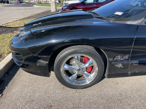 2001 Pontiac Firebird Trans Am