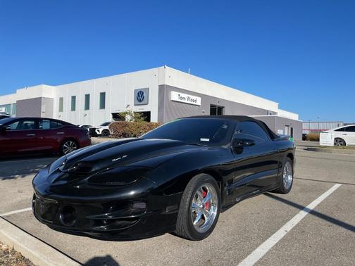 2001 Pontiac Firebird Trans Am