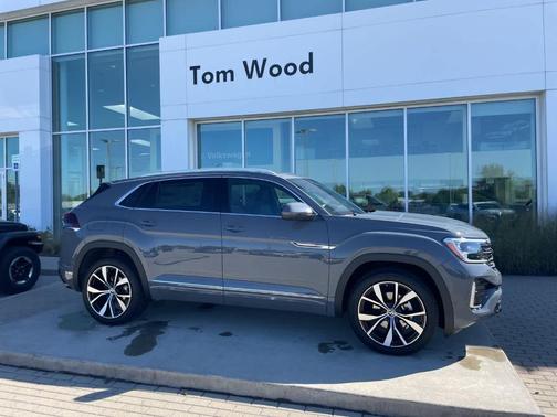 2026 Volkswagen Atlas Cross Sport 2.0T SEL Premium R-Line
