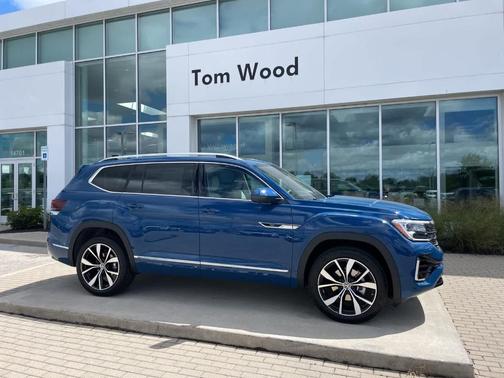 2026 Volkswagen Atlas 2.0T SEL Premium R-Line