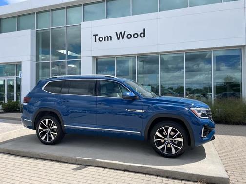 2026 Volkswagen Atlas 2.0T SEL Premium R-Line