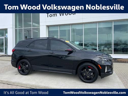 2024 Chevrolet Equinox Premier