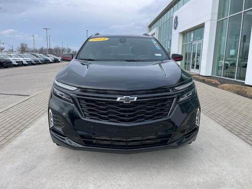 2024 Chevrolet Equinox Premier