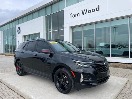 2024 Chevrolet Equinox Premier