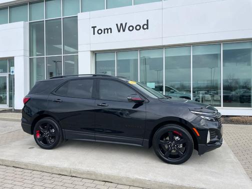 2024 Chevrolet Equinox Premier