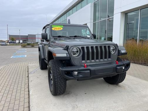 2019 Jeep Wrangler Rubicon