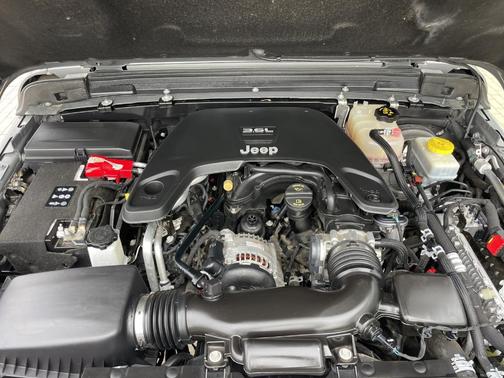 2019 Jeep Wrangler Rubicon