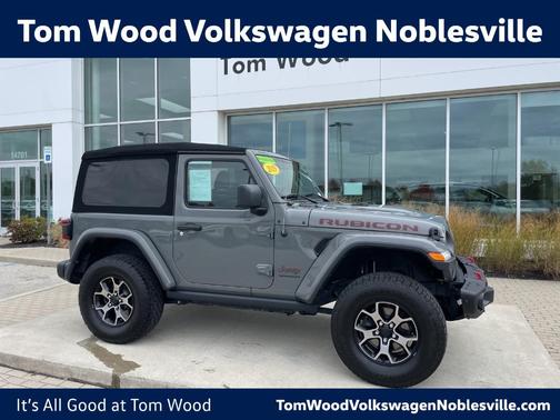 2019 Jeep Wrangler Rubicon