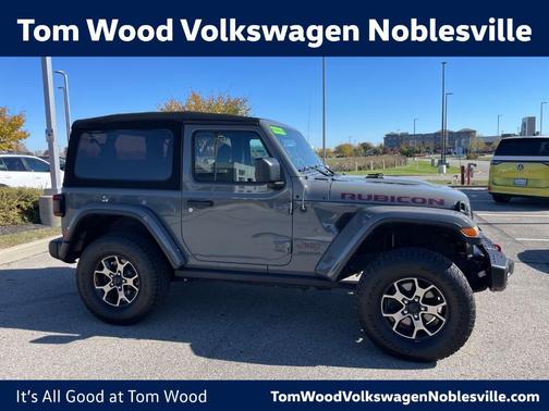 2019 Jeep Wrangler Rubicon