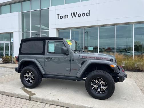 2019 Jeep Wrangler Rubicon