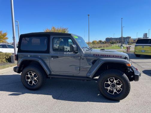 2019 Jeep Wrangler Rubicon