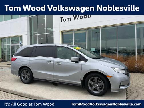 2024 Honda Odyssey EX-L