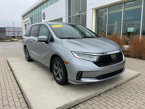 2024 Honda Odyssey EX-L