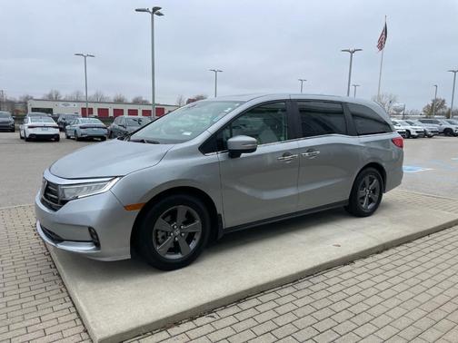 2024 Honda Odyssey EX-L
