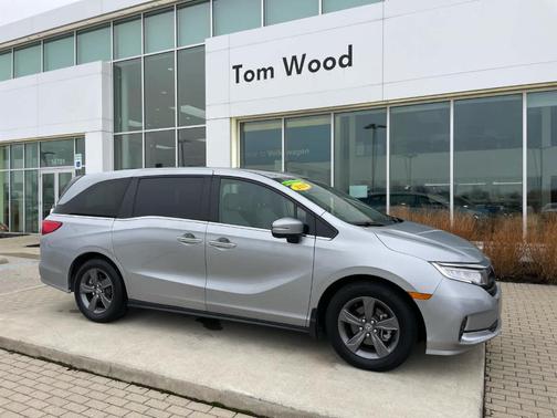 2024 Honda Odyssey EX-L