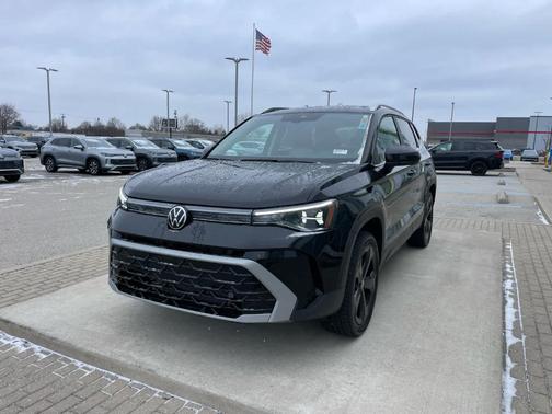 2026 Volkswagen Taos SEL