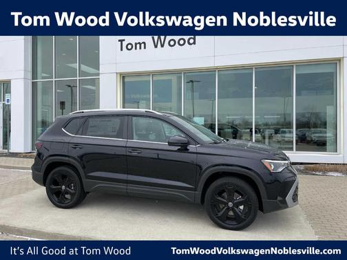 2026 Volkswagen Taos SEL