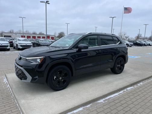 2026 Volkswagen Taos SEL