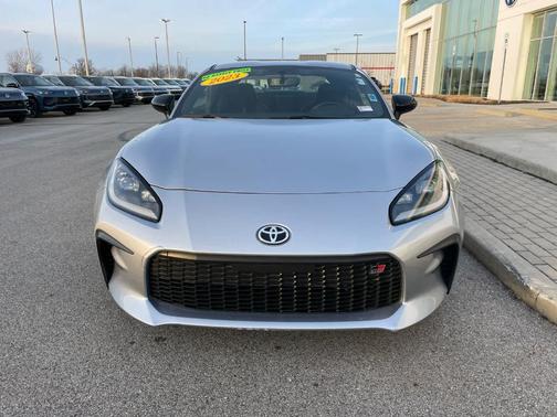 2023 Toyota GR86 Premium