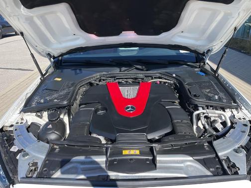 2016 Mercedes-Benz C-Class C 450 AMG 4MATIC