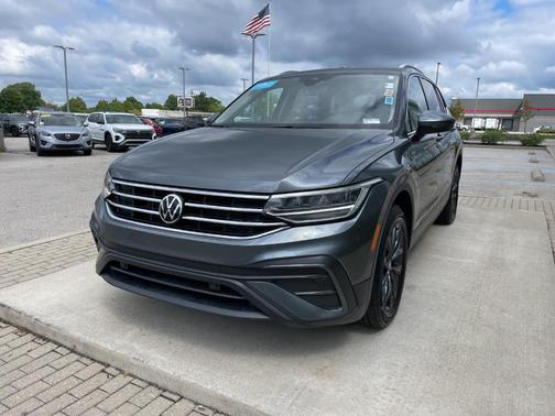 2024 Volkswagen Tiguan 2.0T SE