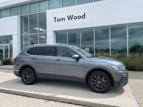 2024 Volkswagen Tiguan 2.0T SE