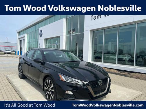 2019 Nissan Altima 2.5 SR