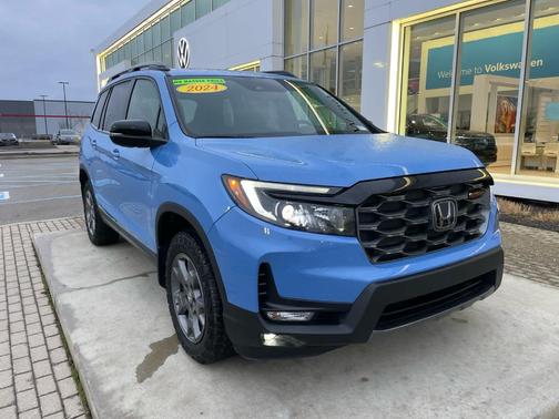 2024 Honda Passport TrailSport