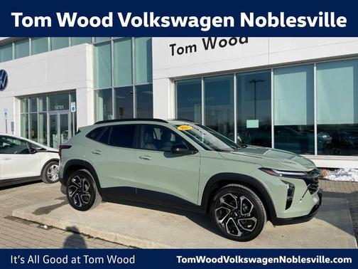 2024 Chevrolet Trax 2RS