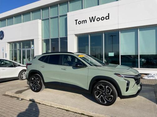 2024 Chevrolet Trax 2RS