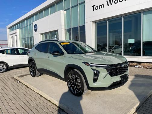 2024 Chevrolet Trax 2RS