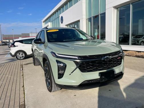 2024 Chevrolet Trax 2RS