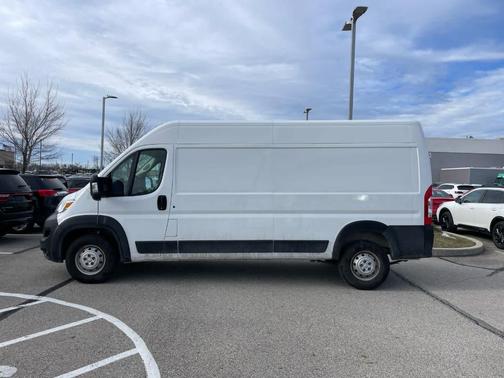 2023 RAM ProMaster 2500 High Roof