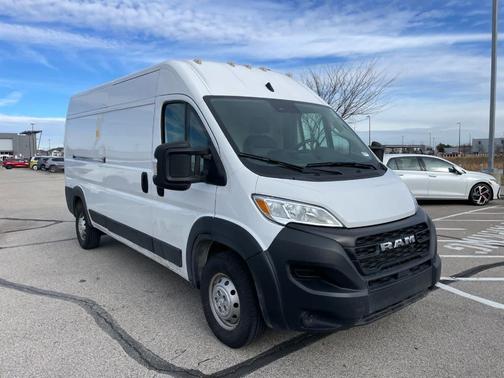 2023 RAM ProMaster 2500 High Roof