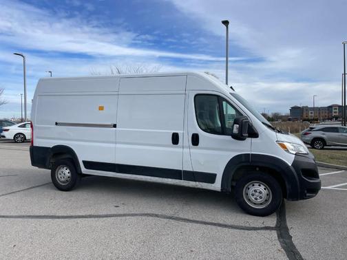 2023 RAM ProMaster 2500 High Roof