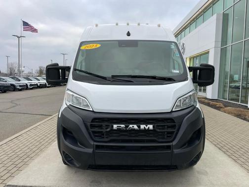 2023 RAM ProMaster 2500 High Roof