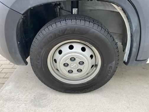 2023 RAM ProMaster 2500 High Roof