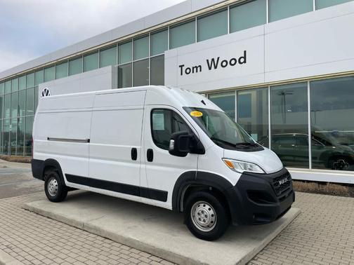 2023 RAM ProMaster 2500 High Roof