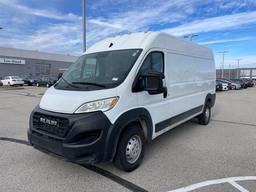 2023 RAM ProMaster 2500 High Roof