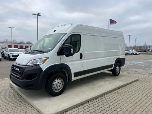 2023 RAM ProMaster 2500 High Roof