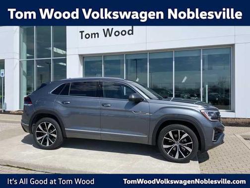 2025 Volkswagen Atlas Cross Sport 2.0T SEL Premium R-Line