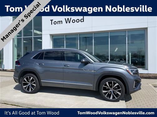 2025 Volkswagen Atlas Cross Sport 2.0T SEL Premium R-Line