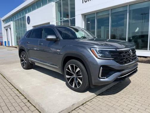 2025 Volkswagen Atlas Cross Sport 2.0T SEL Premium R-Line