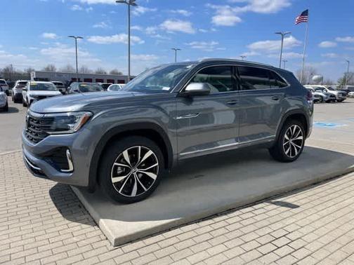 2025 Volkswagen Atlas Cross Sport 2.0T SEL Premium R-Line