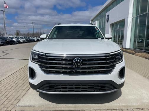 2026 Volkswagen Atlas 2.0T SE